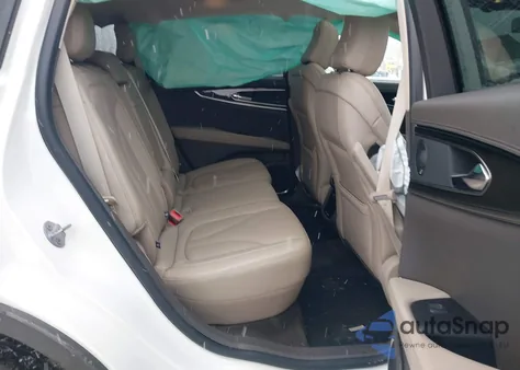 2023 Lincoln Nautilus Reserve из США, поврежденный, VIN 2LMPJ8K9XPBL15029